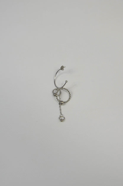 Mono-boucle Torsade