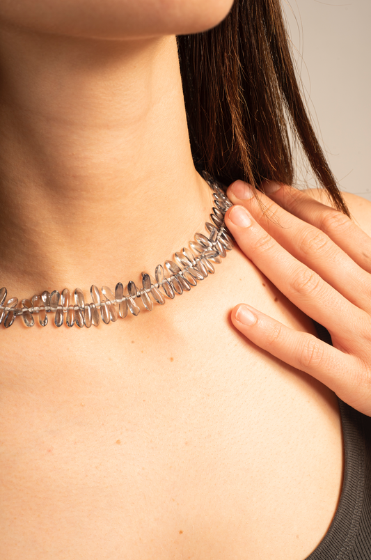 Collier Pluie Fine