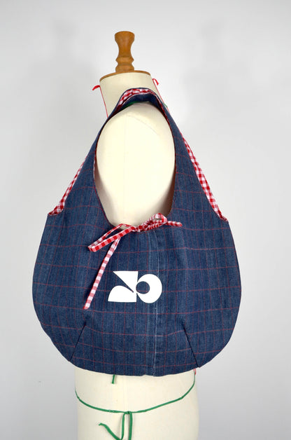 Les sacs quadrillés