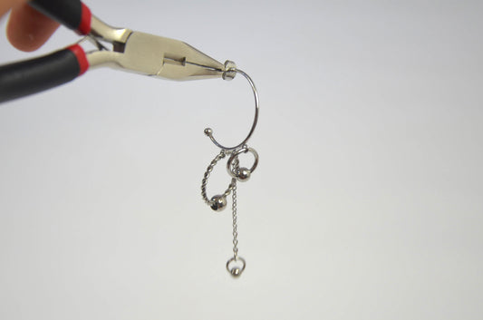 Mono-boucle Torsade