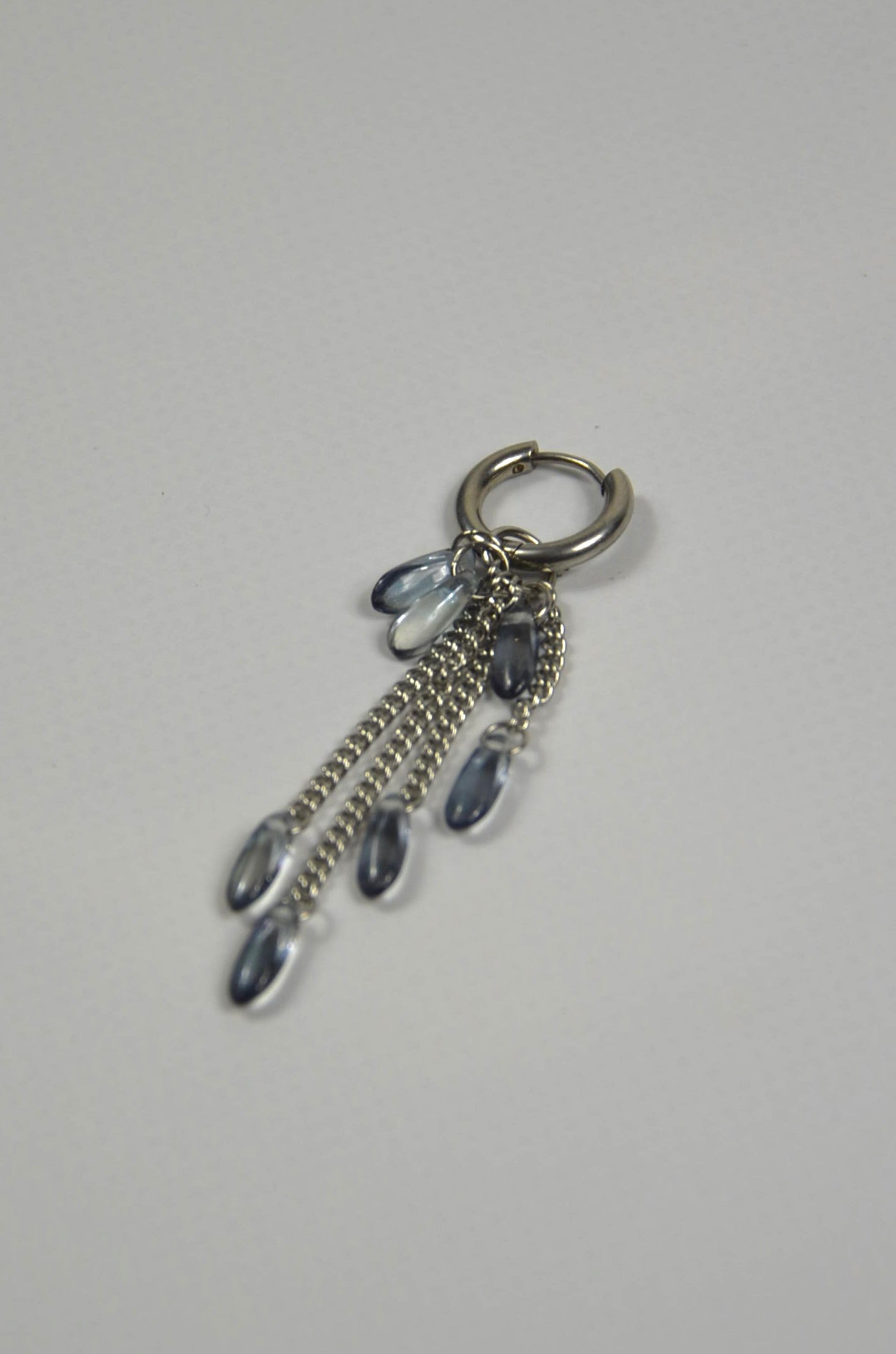 Mono-boucles Pluie Fine n°1