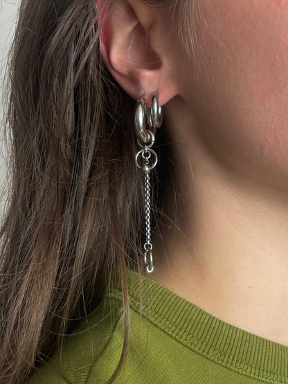 Mono-boucle Septum