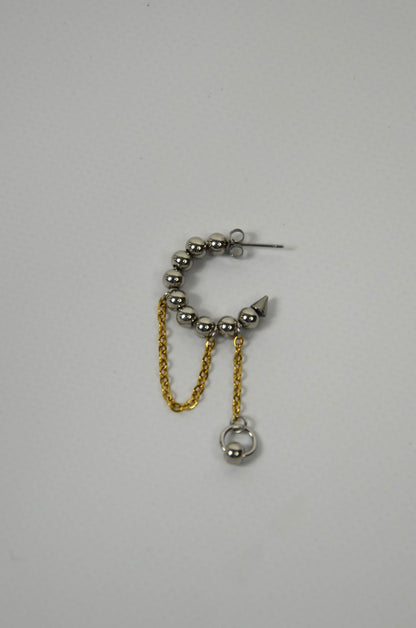 Mono-boucles Silver&Gold