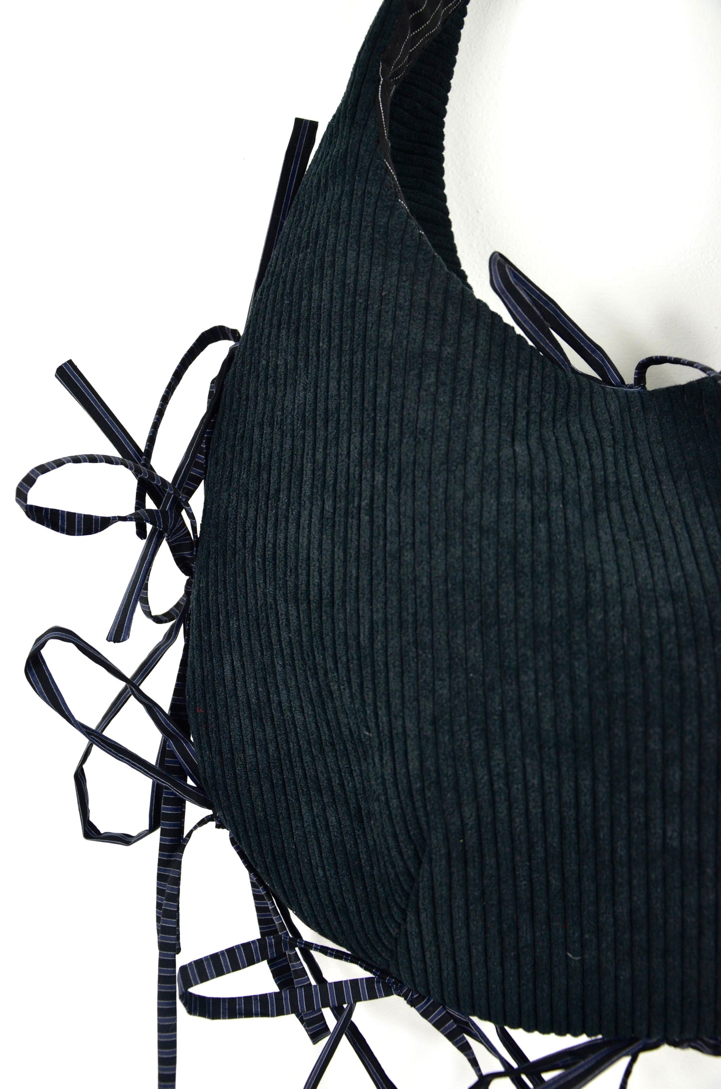 Sac réversible 05 - noir et blanc