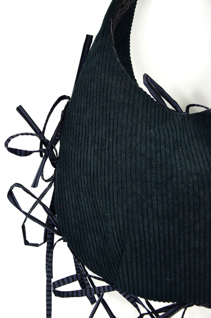 Sac réversible 05 - noir et blanc