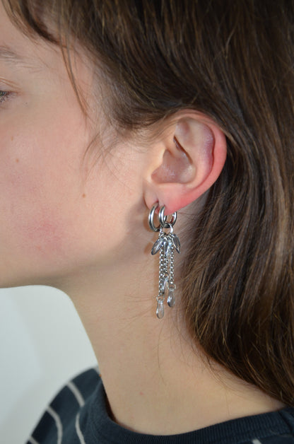 Mono-boucles Pluie Fine n°1