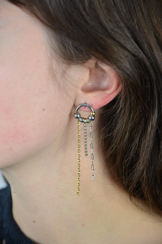 Mono-boucles Halo
