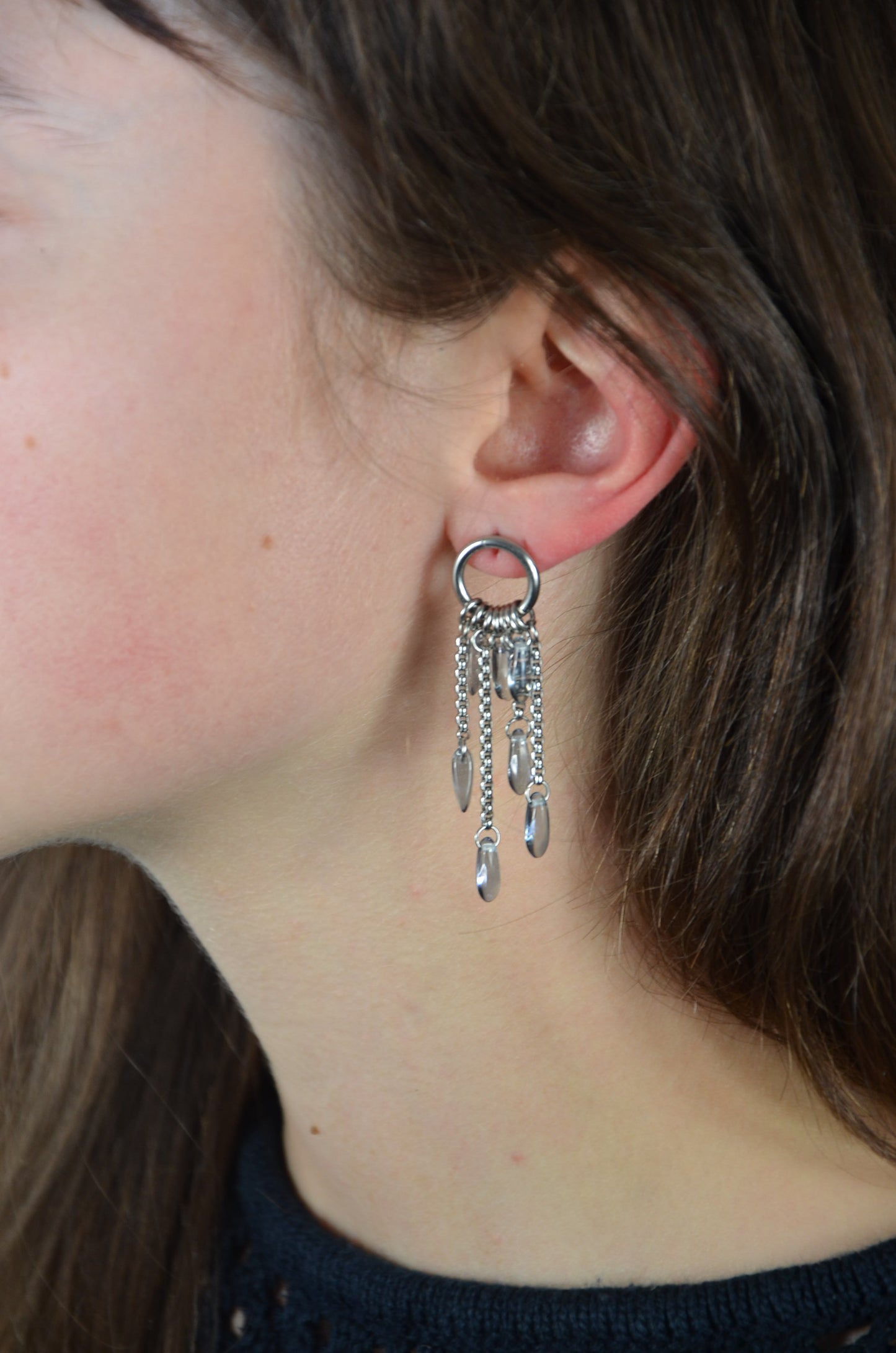 Mono-boucles Pluie Fine n°2