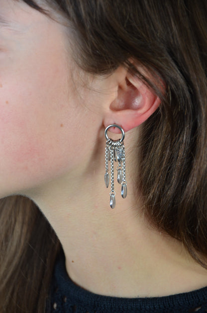 Mono-boucles Pluie Fine n°2