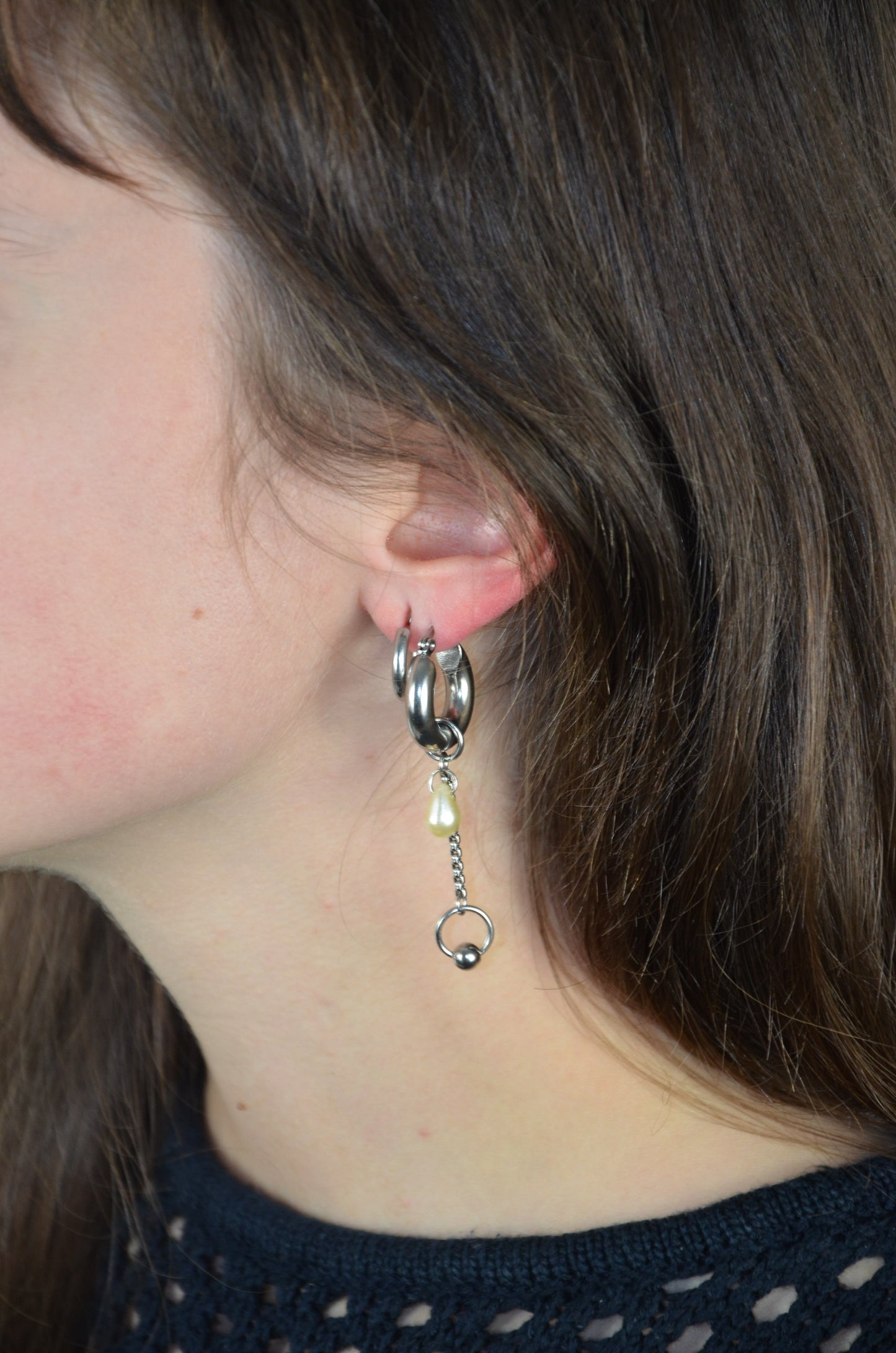 Mono-boucles Nacrées