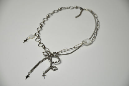 Collier Silver