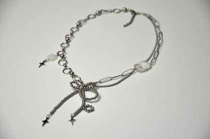 Collier Silver