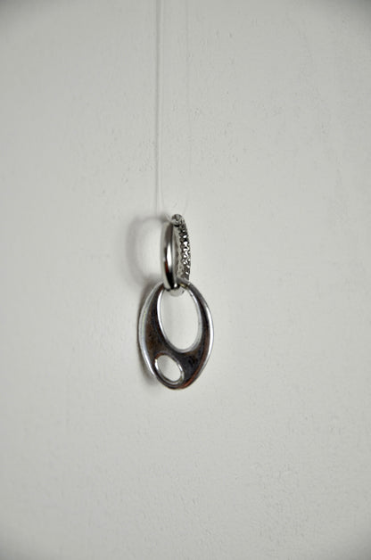 Mono-boucle Ovoïde