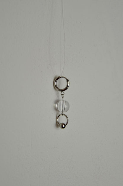 Mono-boucles Silver