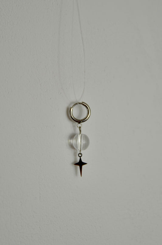 Mono-boucles Silver