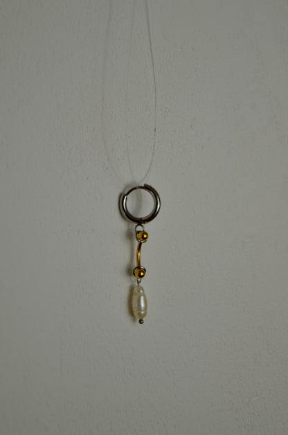 Mono-boucles Silver&Gold