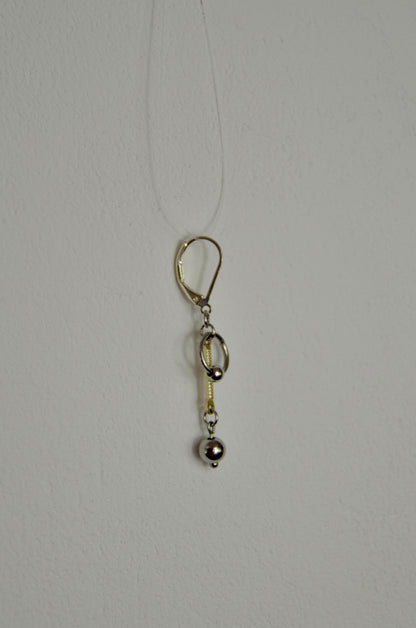 Mono-boucles Silver&Gold
