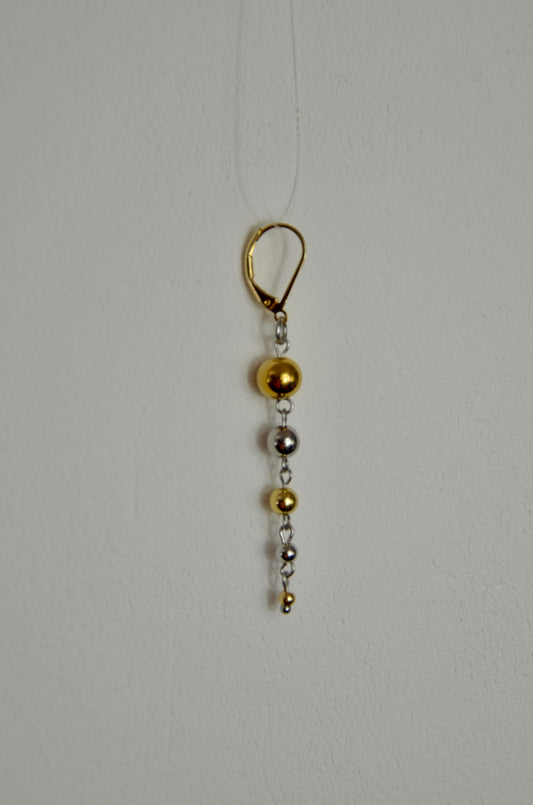 Mono-boucles Silver&Gold