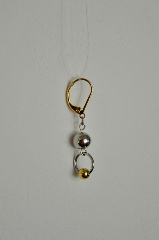 Mono-boucles Silver&Gold