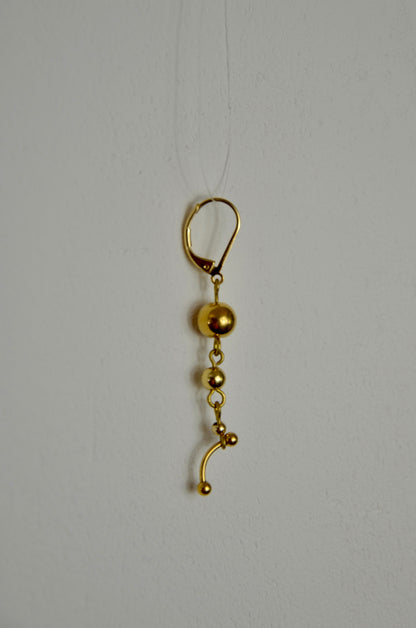 Mono-boucles Silver&Gold