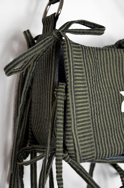 Sac réversible Elise - logo brodé