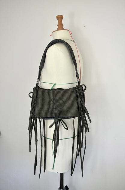 Sac réversible Elise - logo brodé