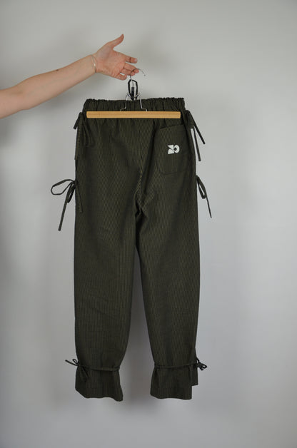 Pantalon Noué - rayé
