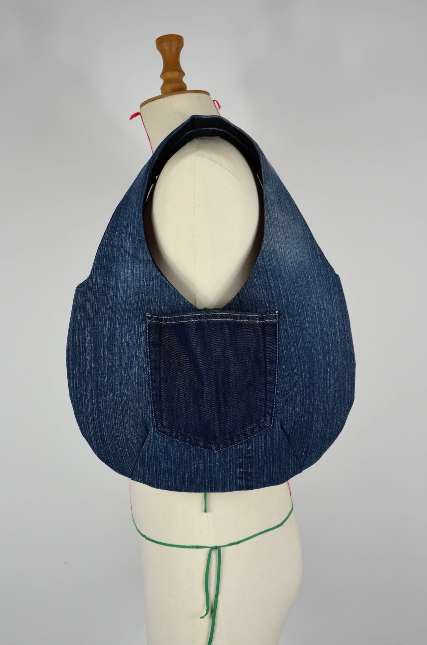 Sac œillets - Rayures n°2