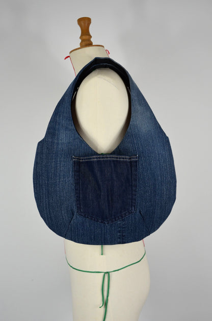 Sac œillets - Rayures n°2