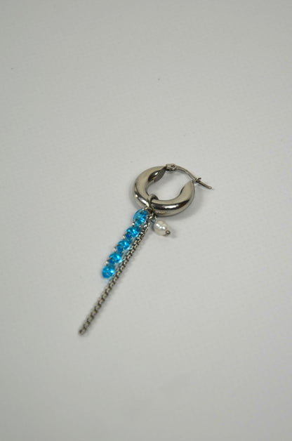 Mono-boucles Grains de café