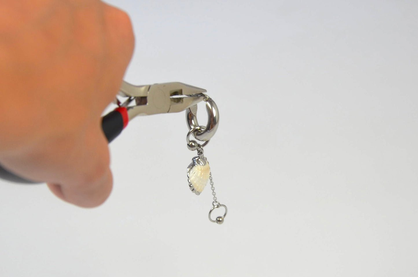 Mono-boucle Saline