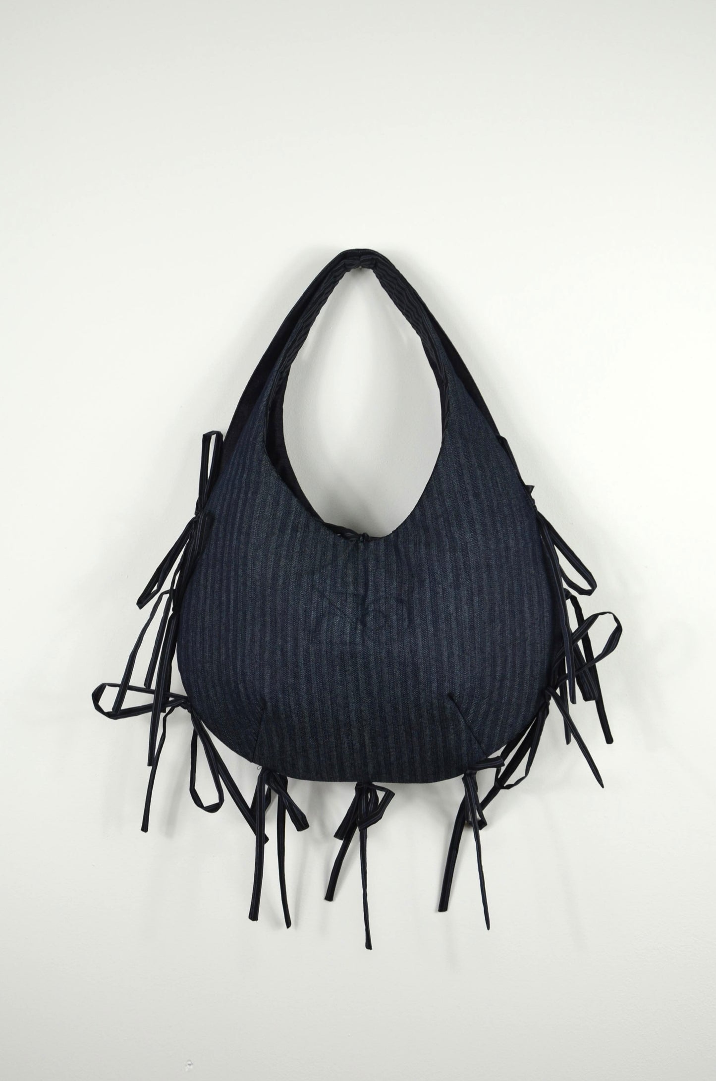 Sac réversible 10 - bleu jean