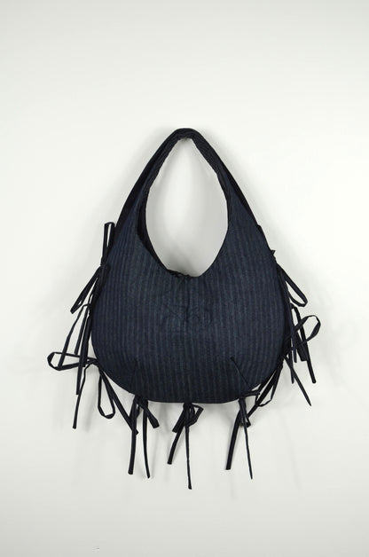 Sac réversible 10 - bleu jean