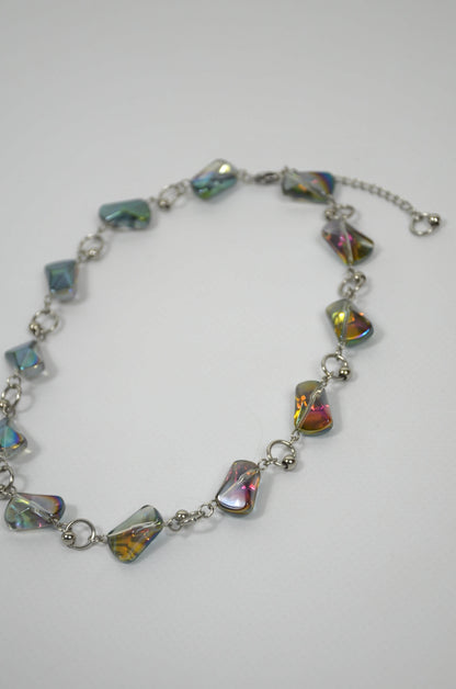 Collier Transparence