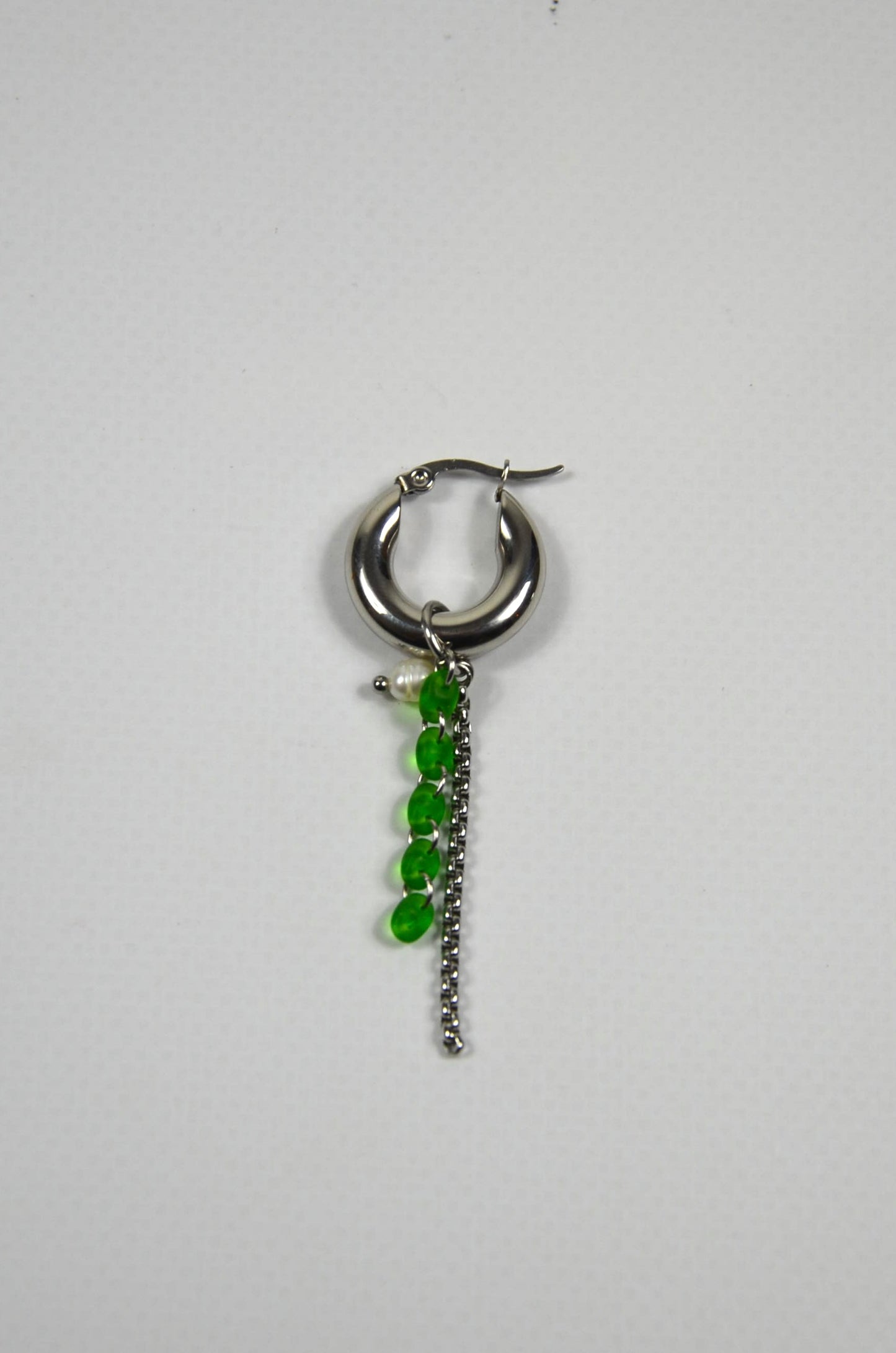 Mono-boucle modulable - Grains de café