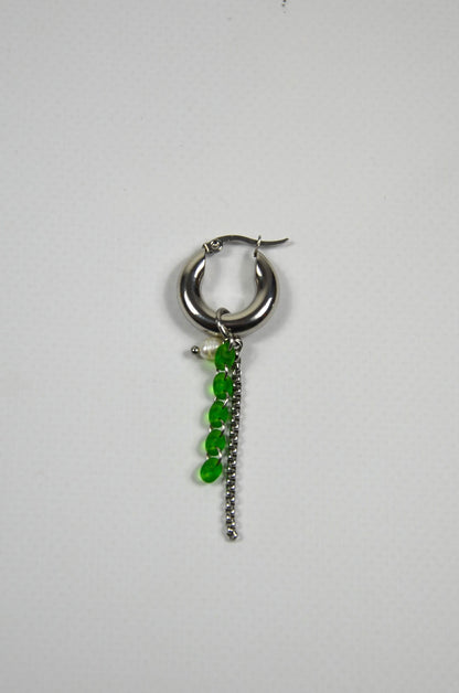 Mono-boucle modulable - Grains de café