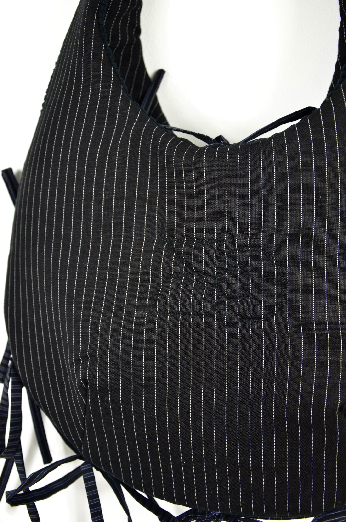 Sac réversible 05 - noir et blanc