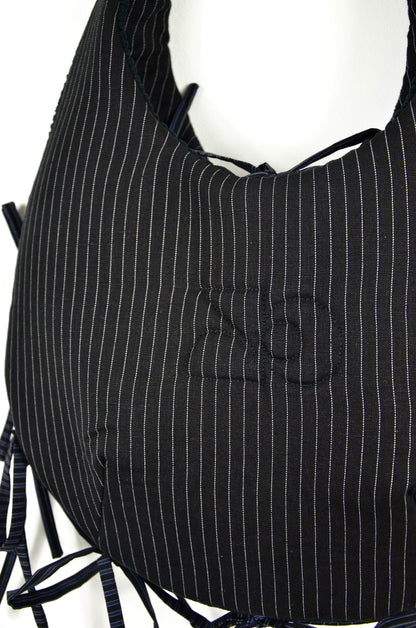Sac réversible 05 - noir et blanc