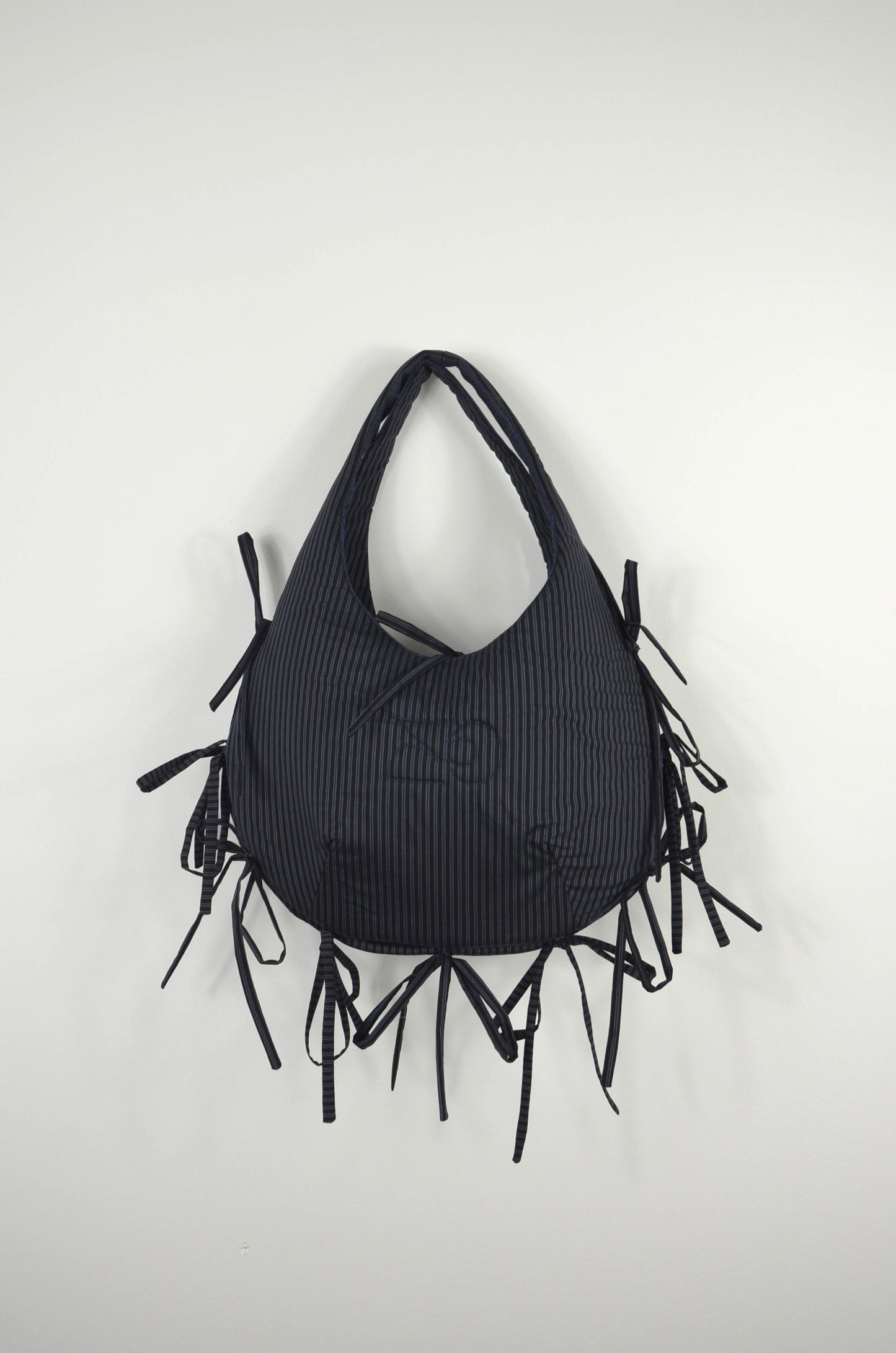 Sac réversible 04 - noir et bleu marine