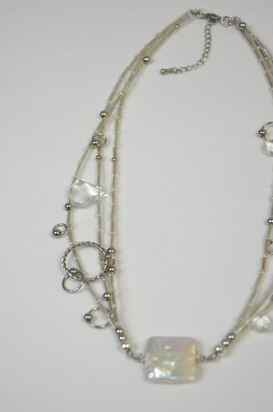 Collier Jellyfish