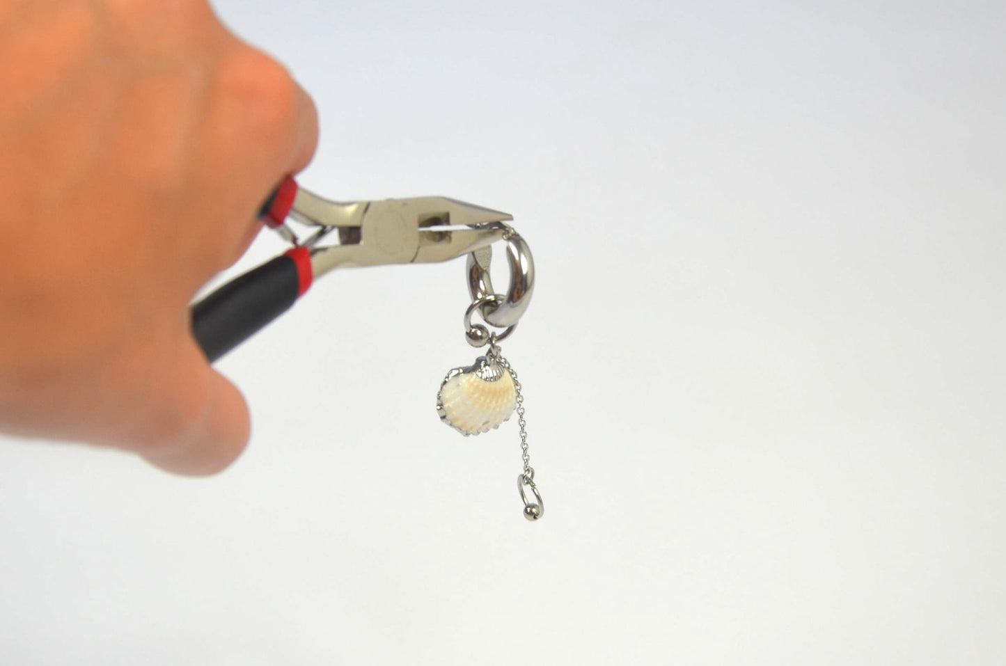 Mono-boucle Saline