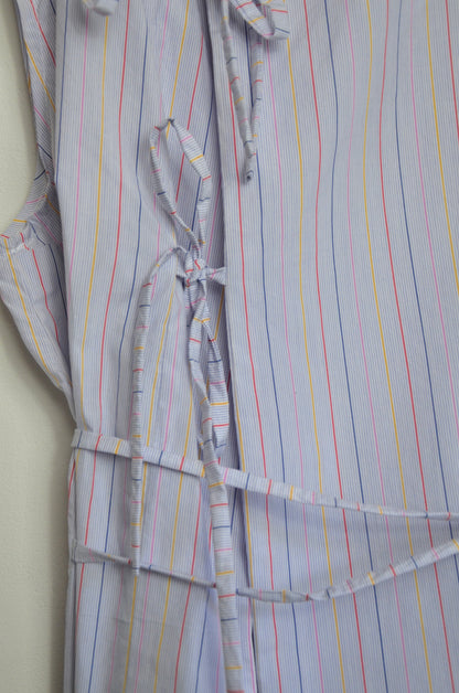 Top Noué - rayé Taille M