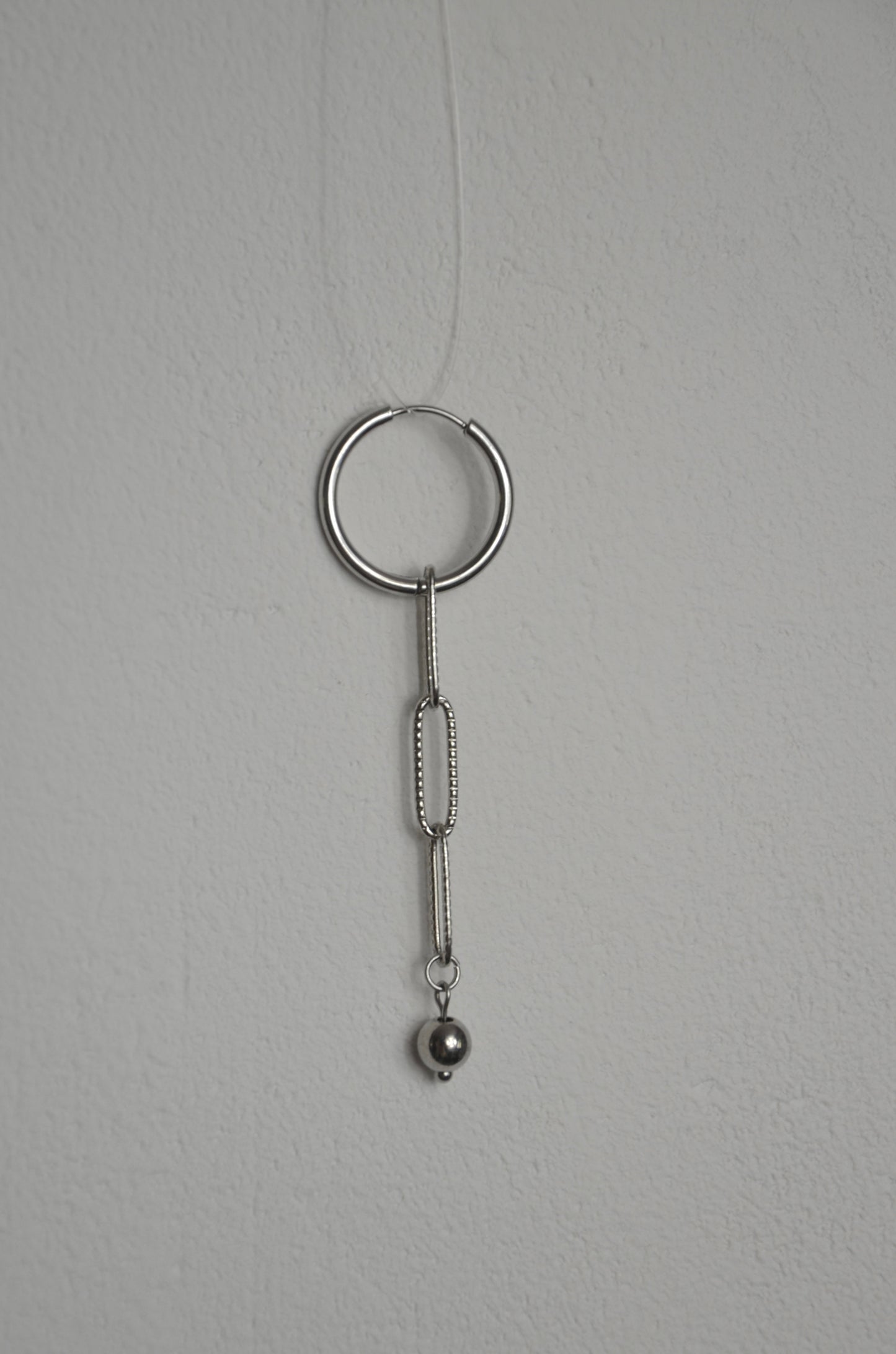 Mono-boucles Silver