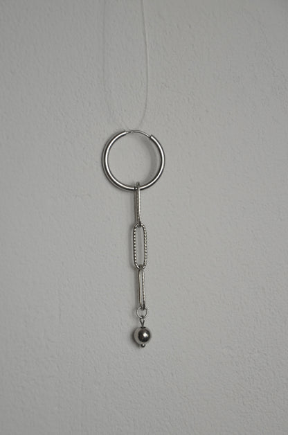 Mono-boucles Silver