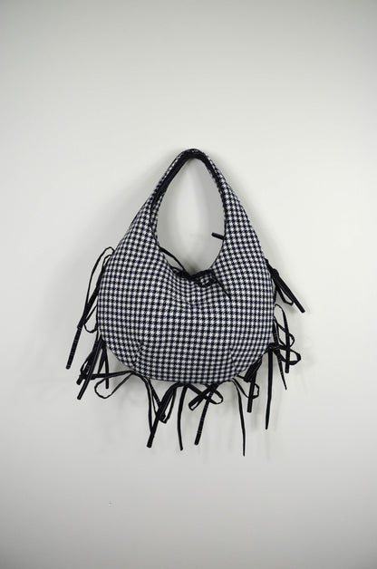 Sac réversible 09 - noir et blanc
