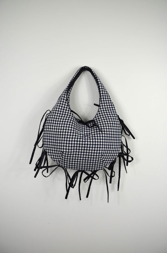 Sac réversible 09 - noir et blanc