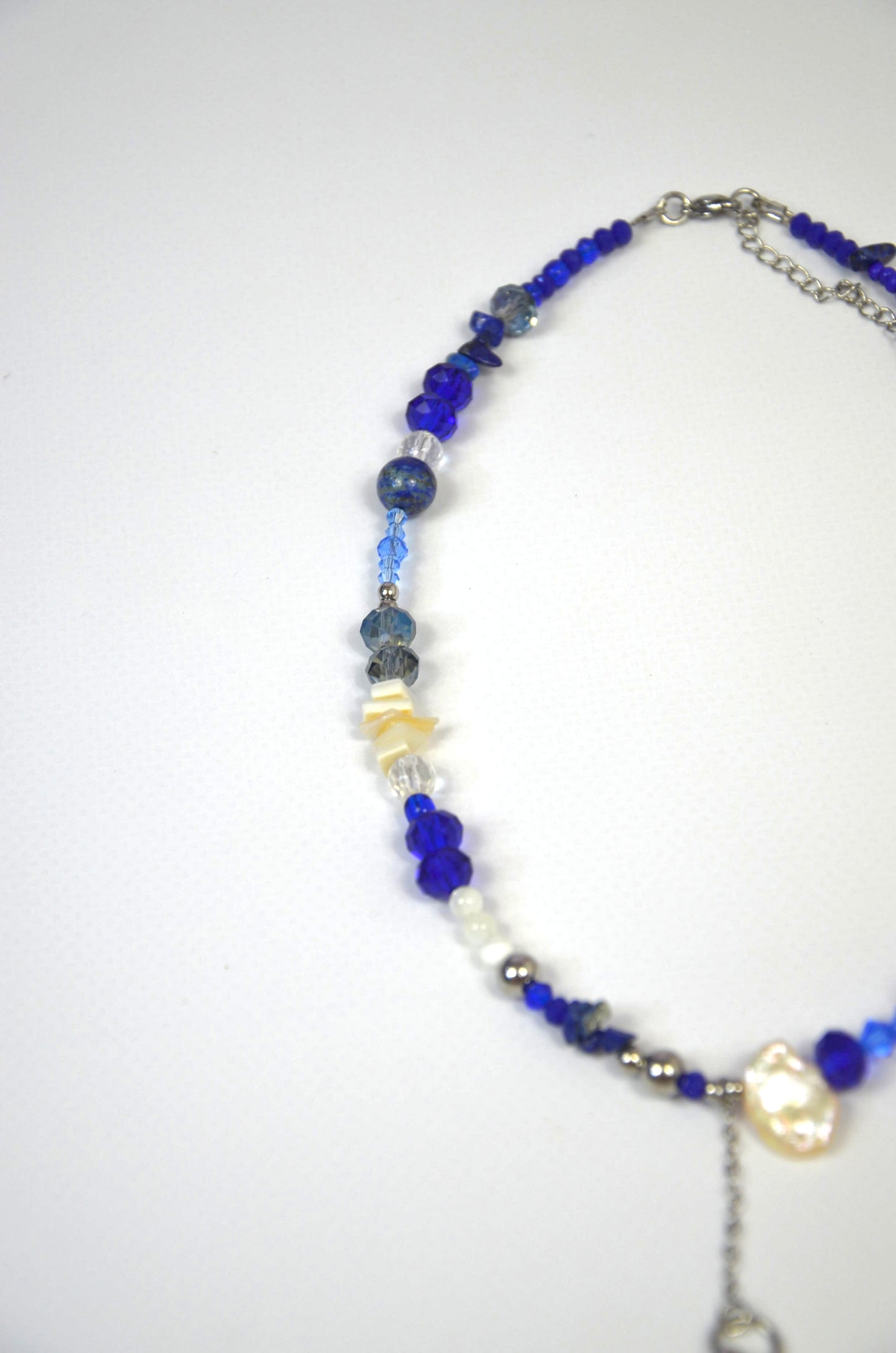 Collier Blueberry