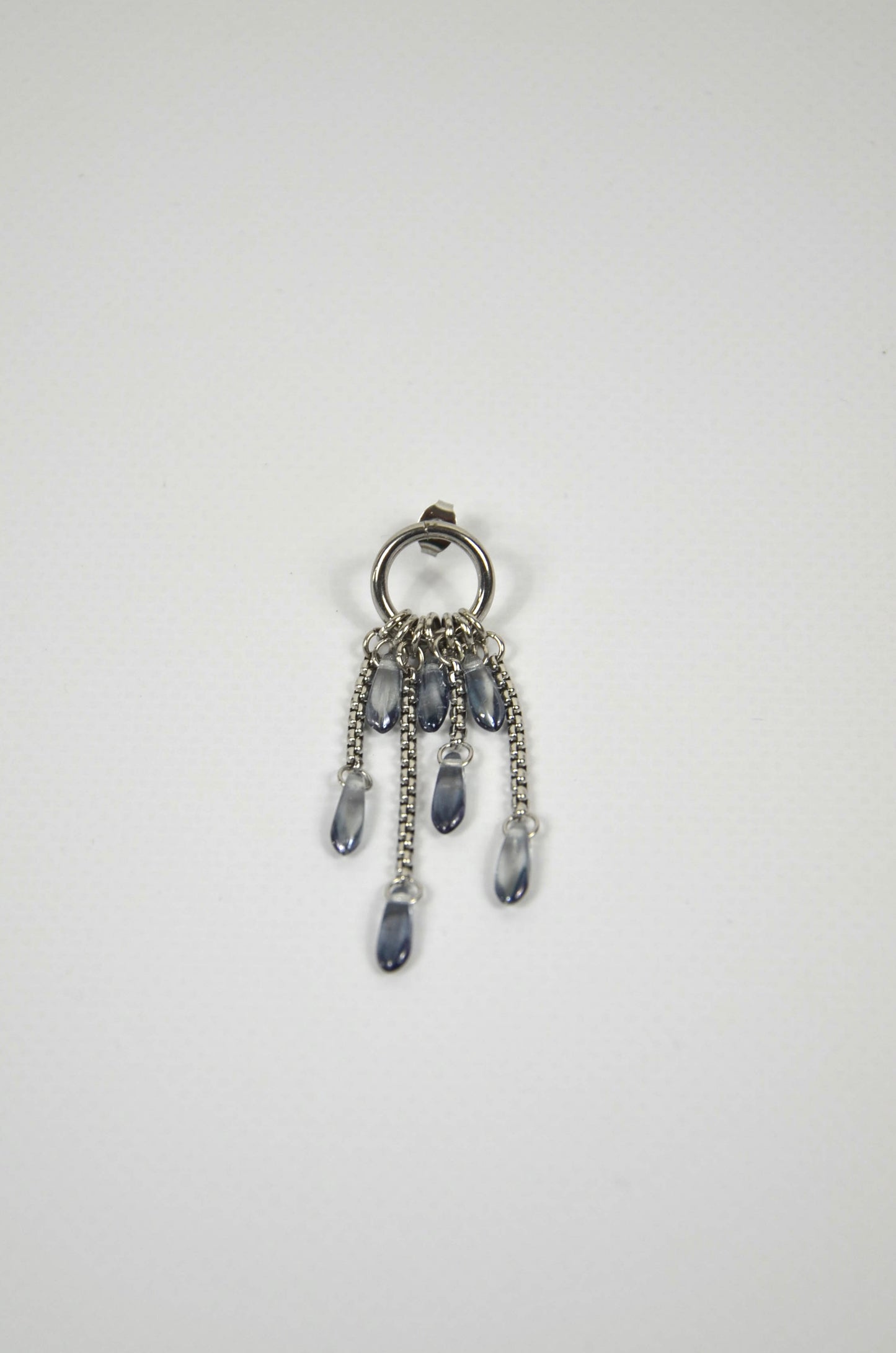 Mono-boucles Pluie Fine n°2