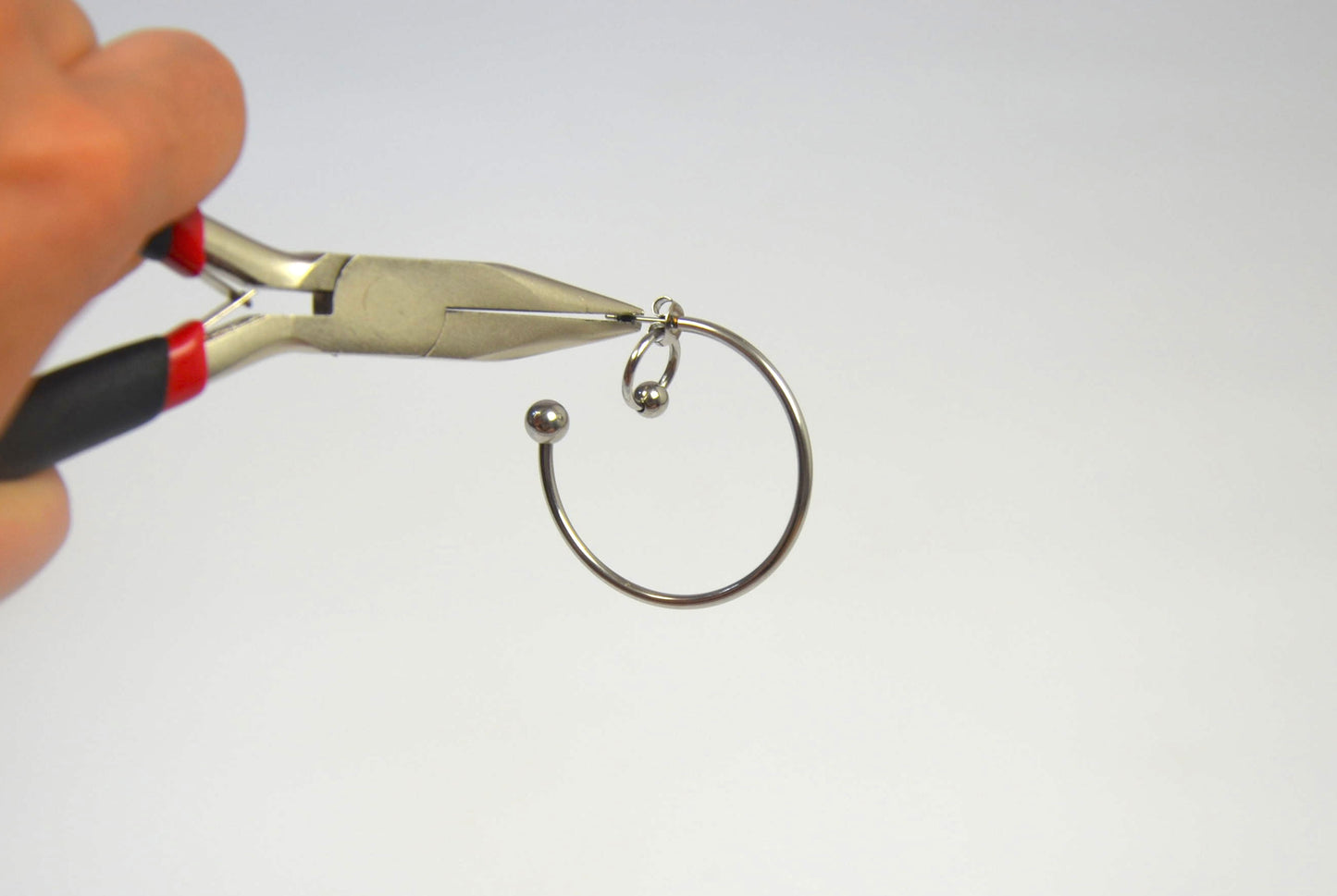 Mono-boucle Septum