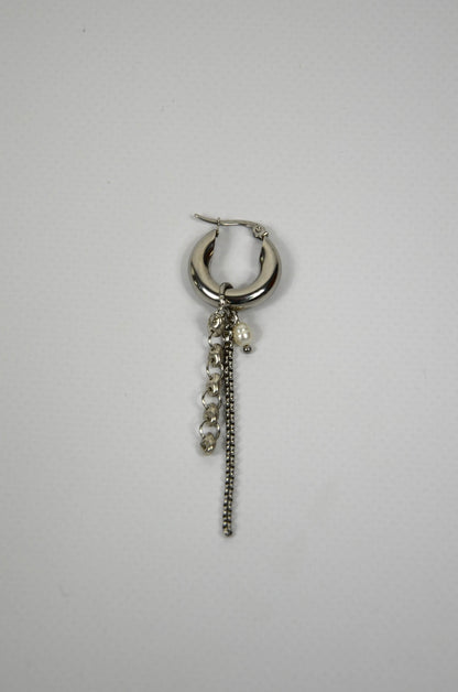 Mono-boucles Grains de café